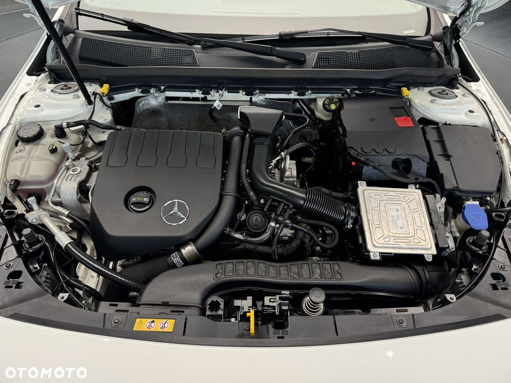 Mercedes-Benz Klasa A 2020