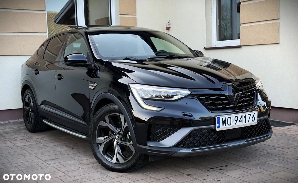 Renault Arkana 1.6 E-Tech Full Hybrid 145 Evolution MMT - 7
