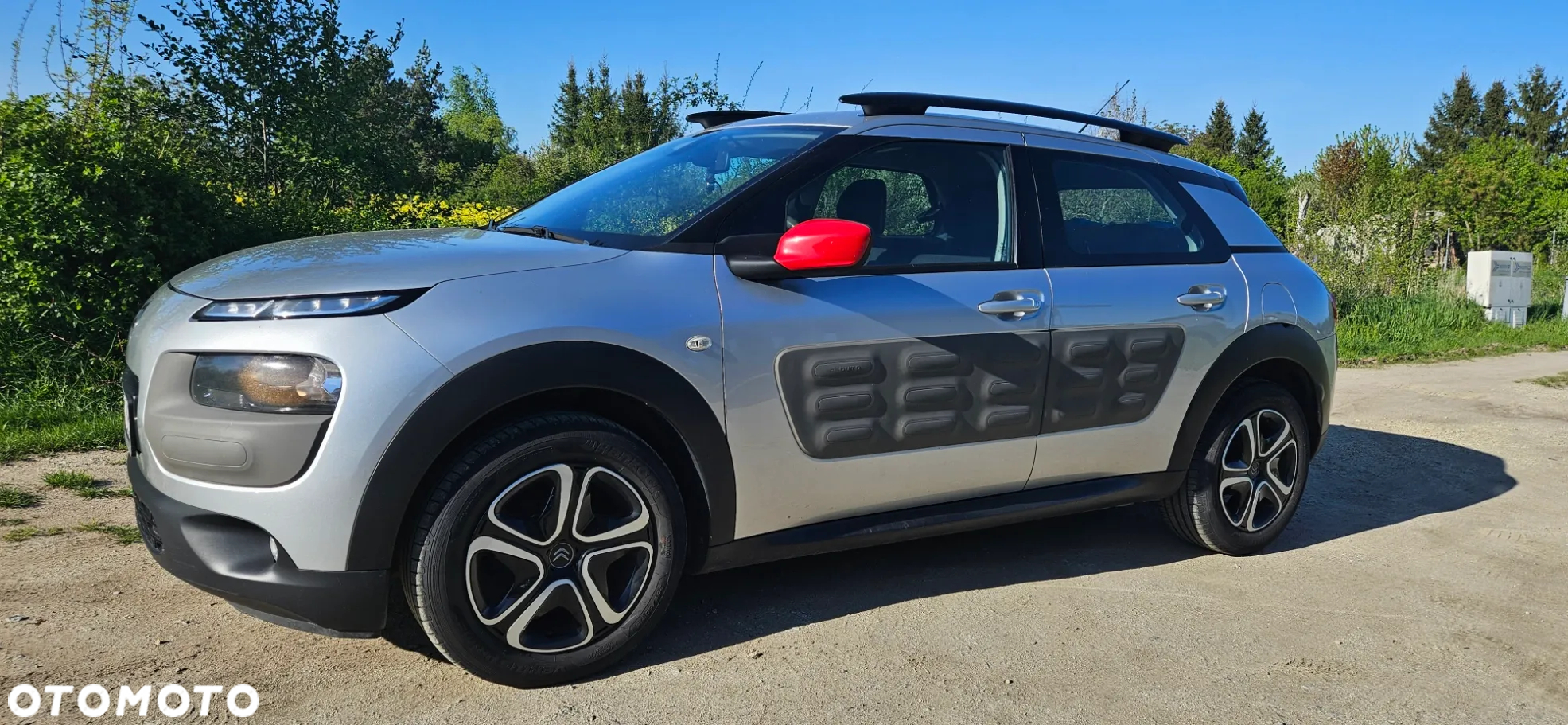 Citroën C4 Cactus - 5