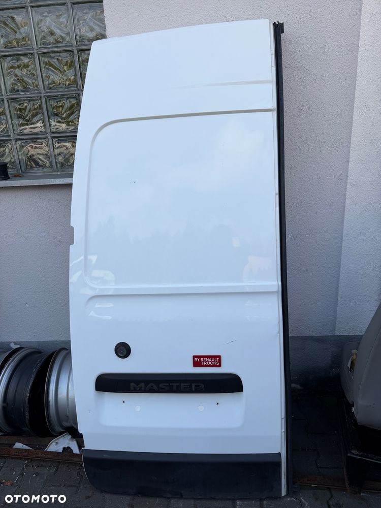 Drzwi tylne lewe kompletne Renault Master III 19r DQNG - 1