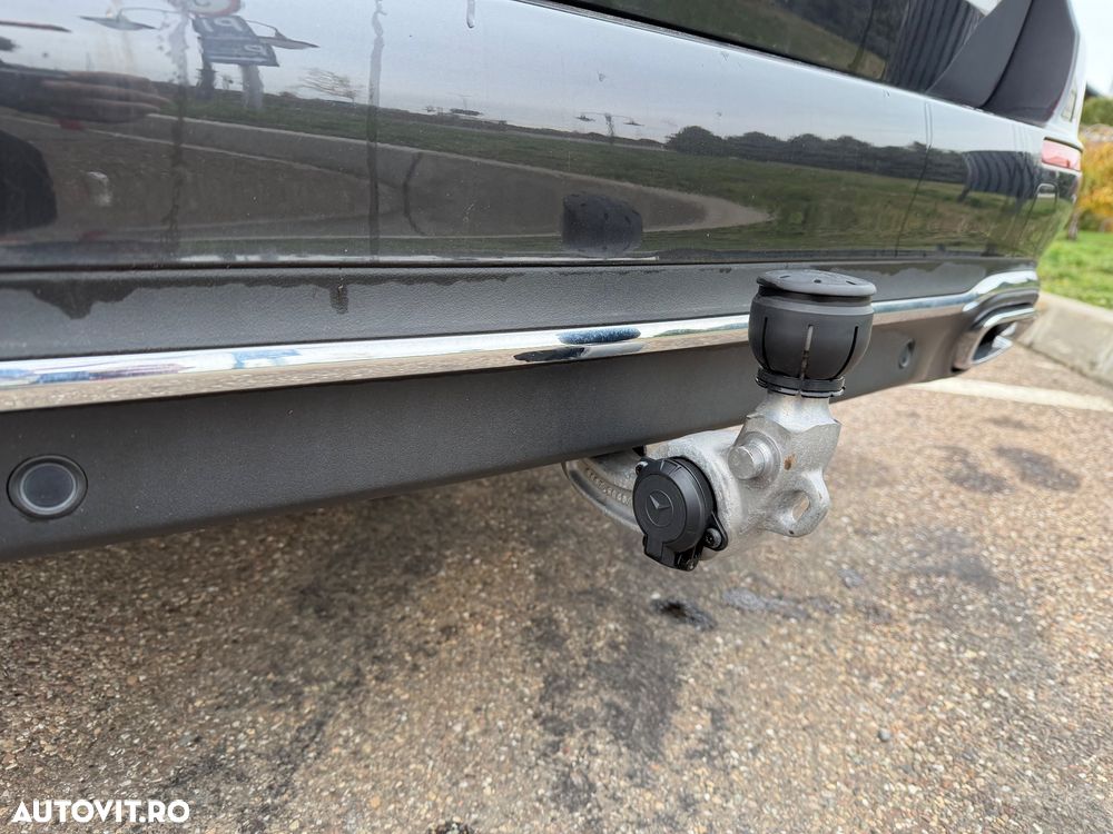 Mercedes-Benz E 200 MHEV T-Modell Aut. - 22