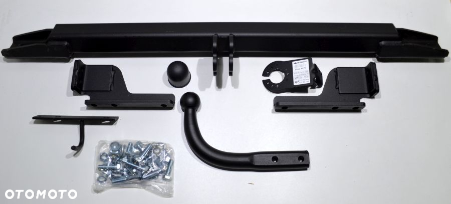 Hak Holowniczy + MODUŁ 7PIN do Volvo XC 70 od 2000 do 2007 - 2