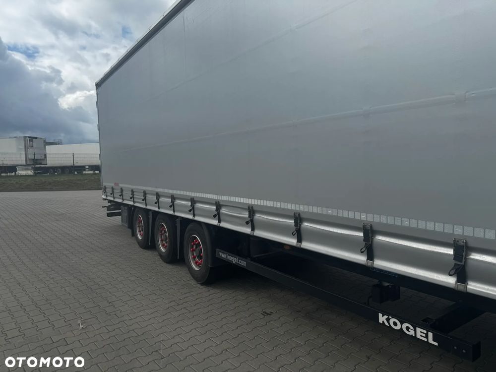 Kögel Kögel S24-1 Mega - 2