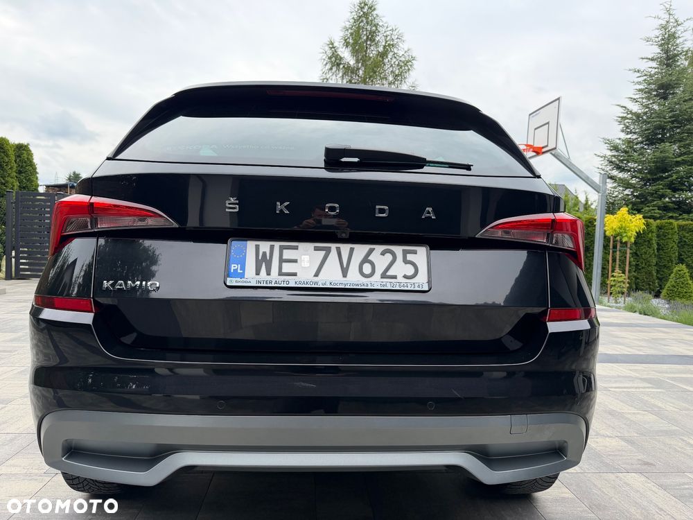 Skoda Kamiq 1.0 TSI Ambition - 3