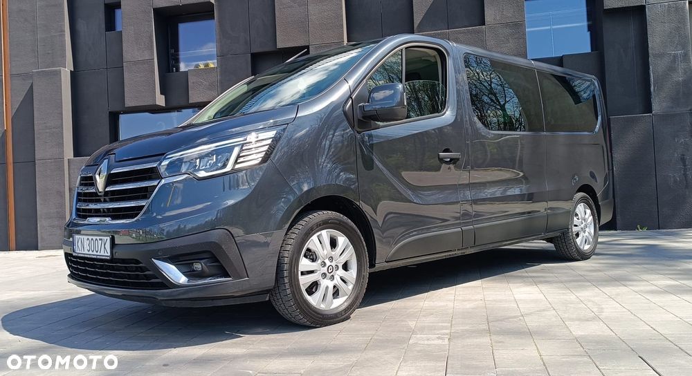 Renault Trafic Grand 2.0 dCi EDC - 5