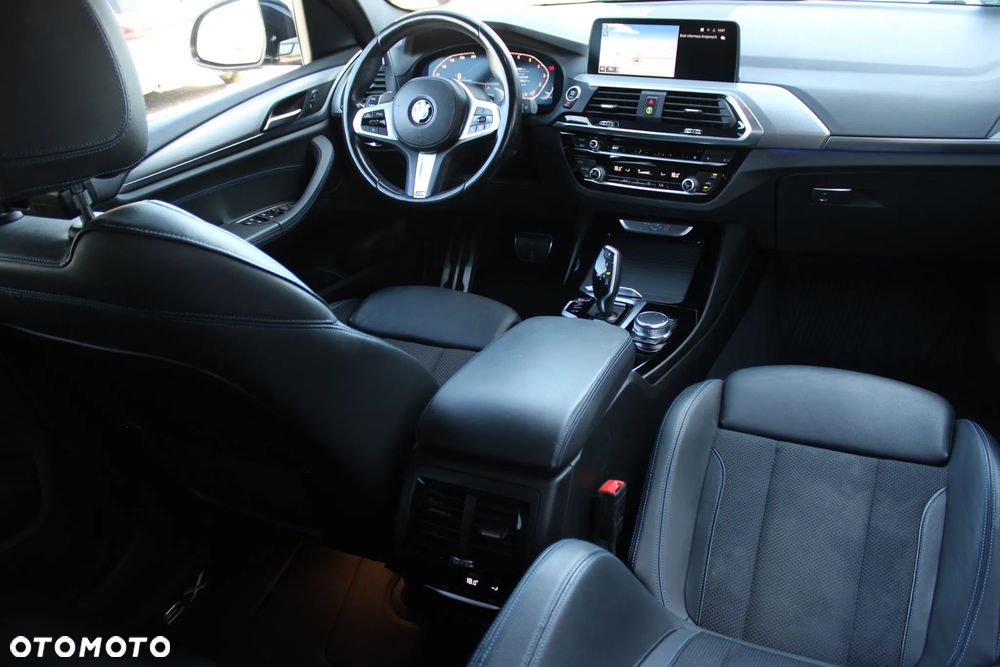 BMW X3 xDrive20i M Sport sport - 16