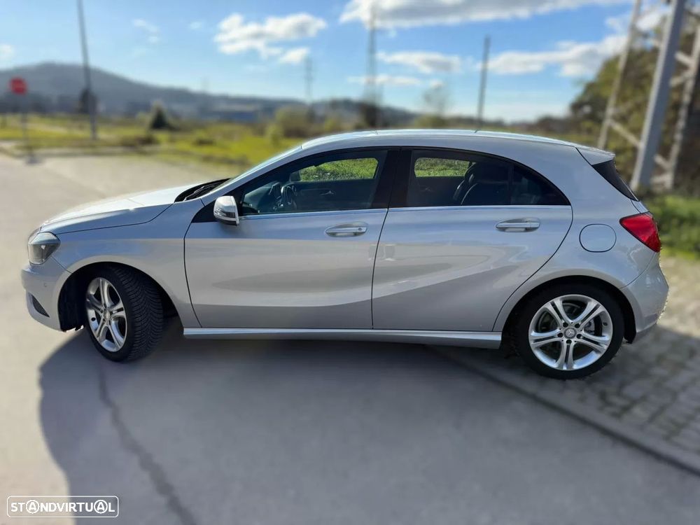 Mercedes-Benz A 180 CDI BE Edition Style - 4