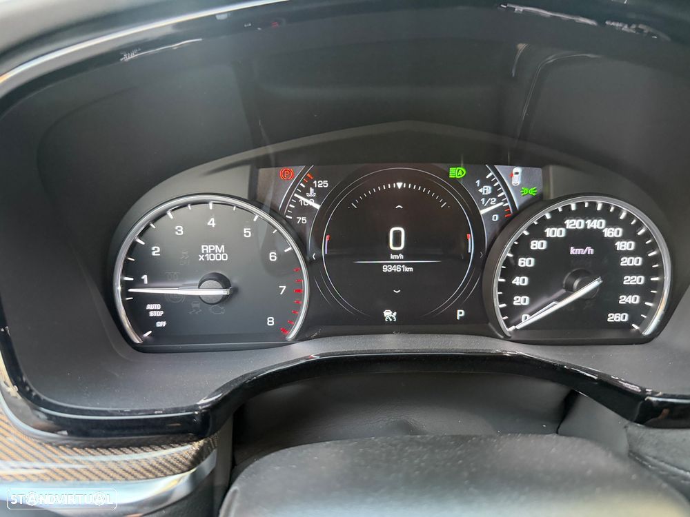 Cadillac XT5 - 7