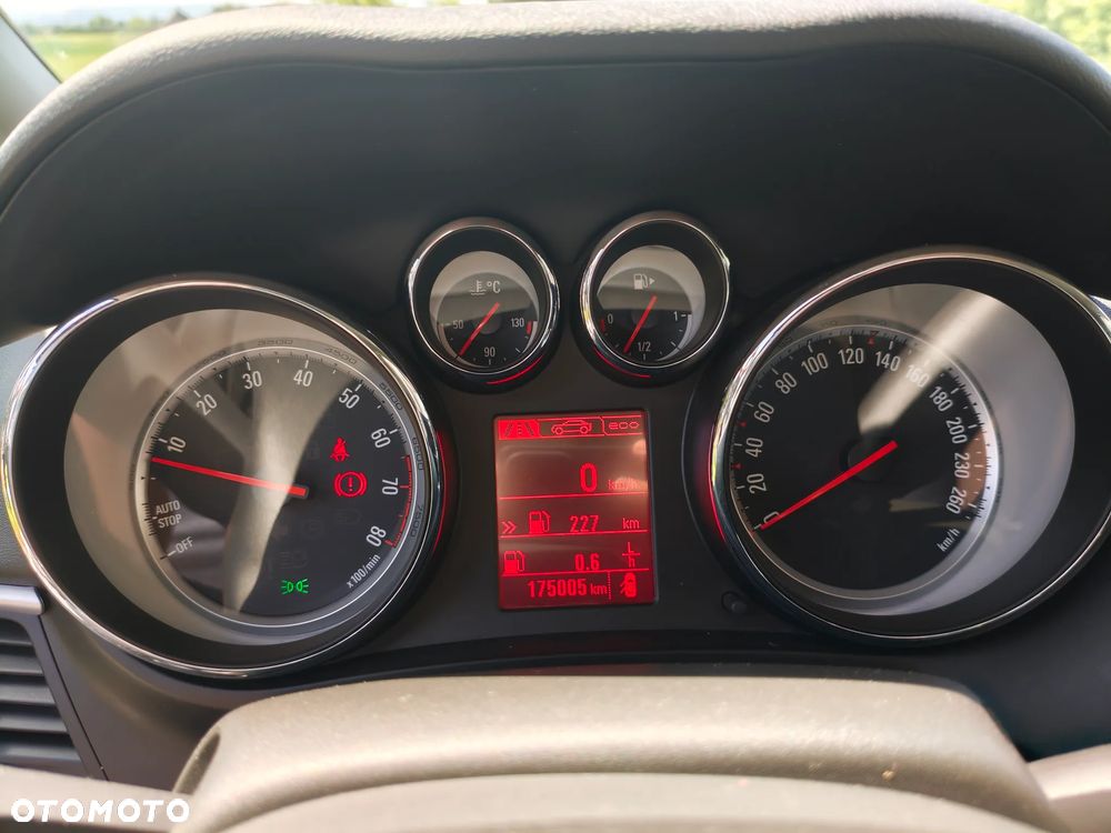 Opel Zafira 1.4 T Enjoy - 33