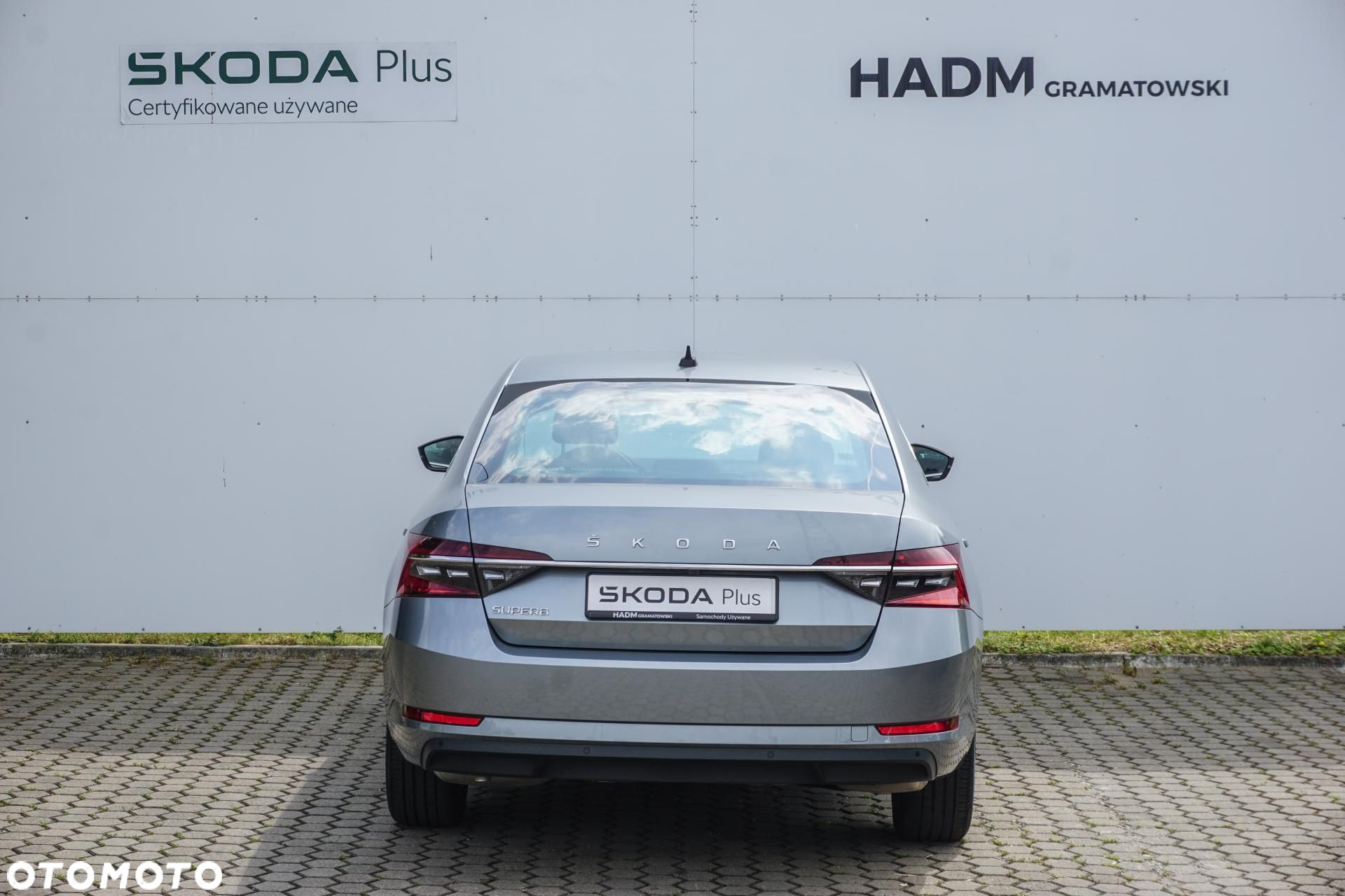 Skoda Superb 2.0 TSI Style DSG - 6