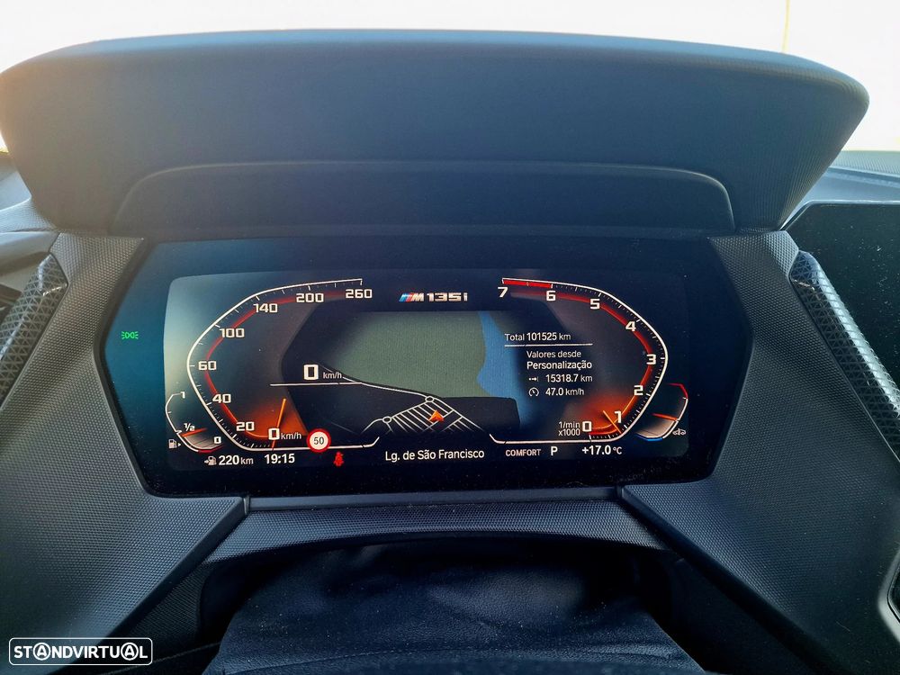 BMW M135i xDrive - 18