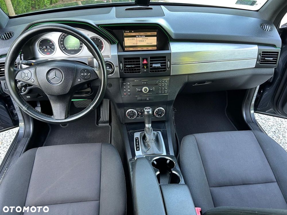 Mercedes-Benz GLK 220 CDI BlueEff 4-Matic - 29