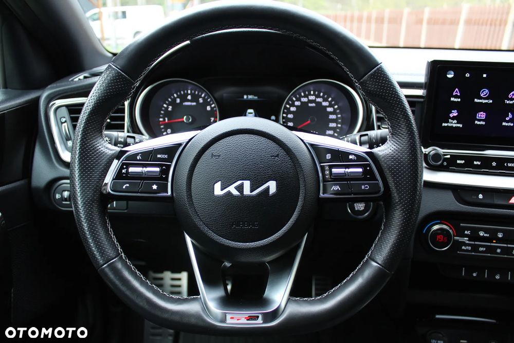 Kia ProCeed 1.5 T-GDI GT Line - 16