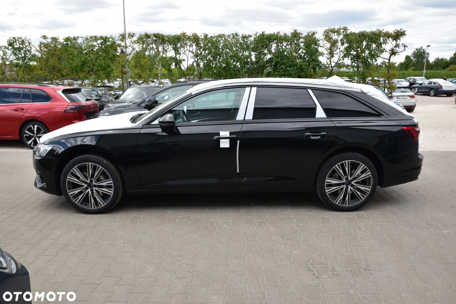 Audi A6 - 7