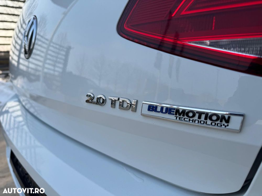 Volkswagen Passat 2.0 TDI (BlueMotion Technology) Comfortline - 35