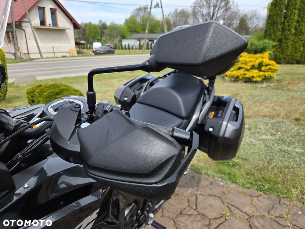 Kawasaki Versys 1000 - 8
