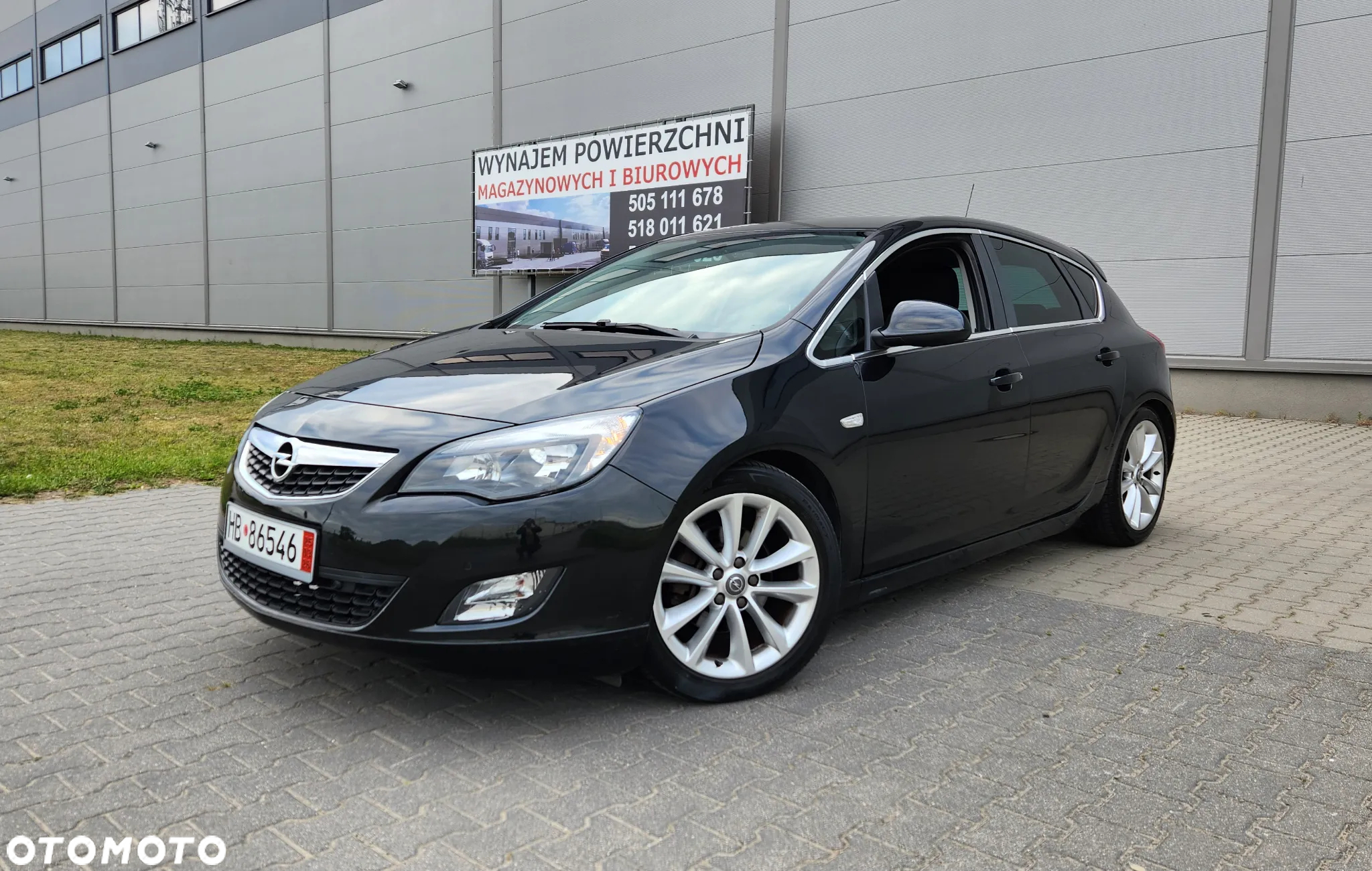Opel Astra 1.7 CDTI DPF Active - 2