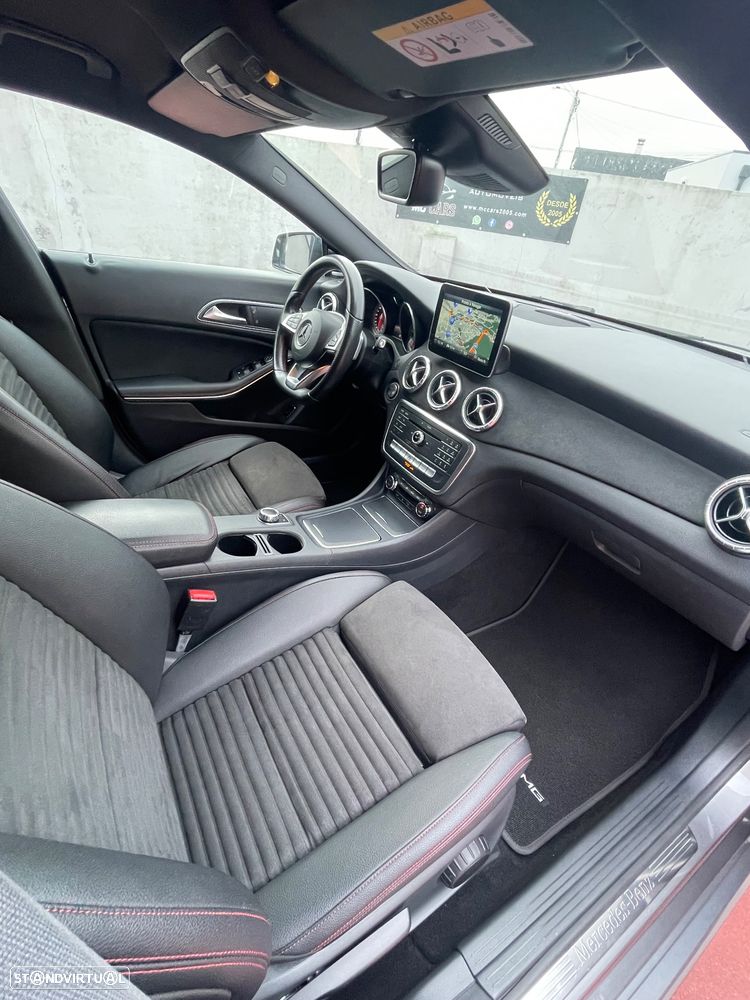Mercedes-Benz CLA 220 d 4Matic 7G-DCT AMG Line - 7