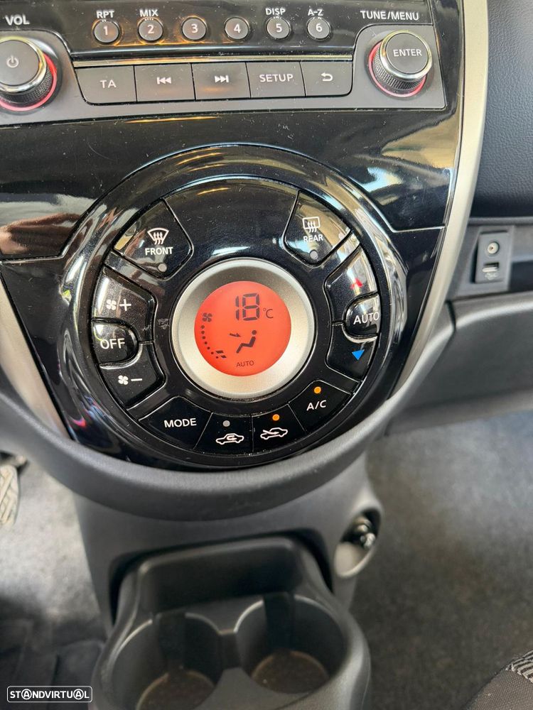 Nissan Micra 1.2 Acenta - 3
