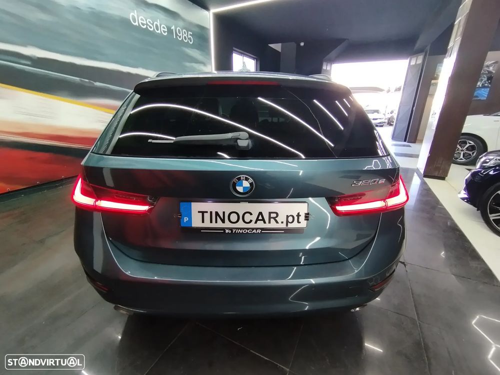 BMW 320 e Touring Corporate Edition Auto - 6