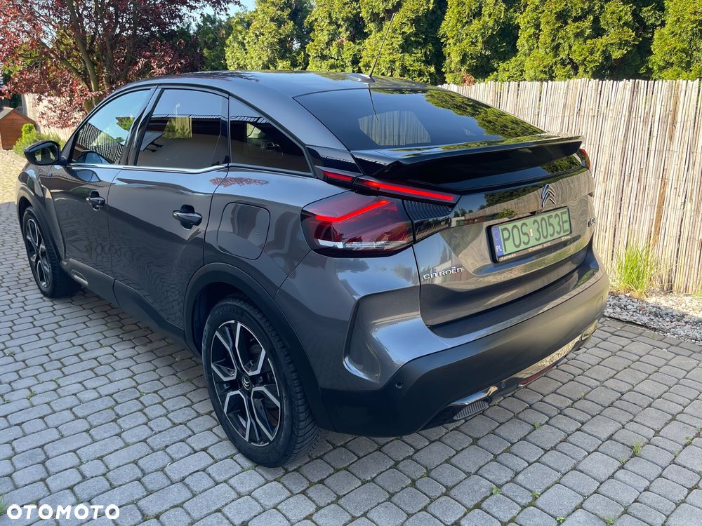 Citroën C4 EV136 50kWh Feel Pack - 5