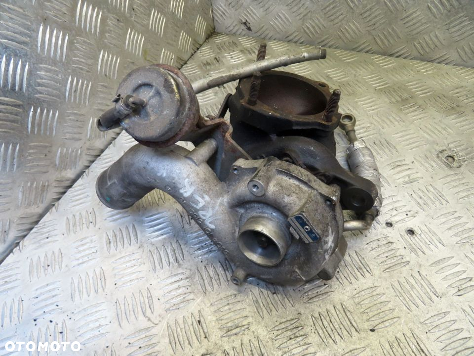 TURBOSPRĘŻARKA TURBINA TURBO A3 8L1 1.8T 06A145704S AUDI 1996-2003 - 2