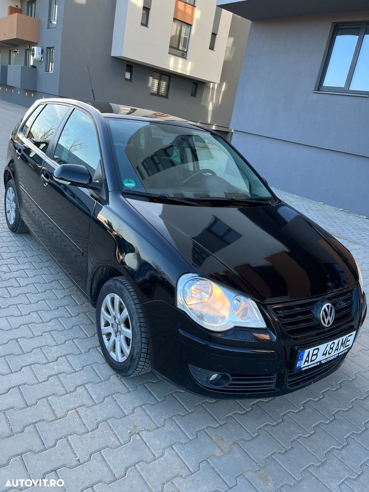 Volkswagen Polo 1.4 United - 2