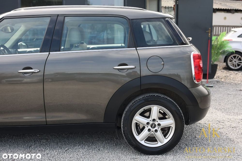 MINI Countryman - 14