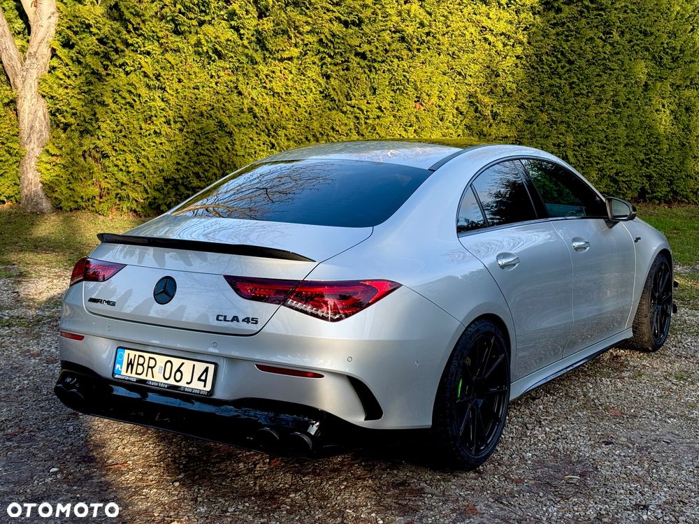 Mercedes-Benz CLA AMG 45 4-Matic - 12