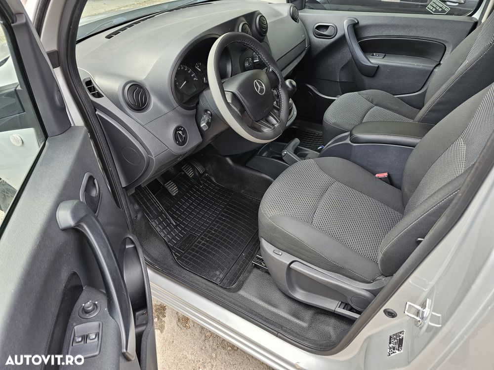 Mercedes-Benz Citan BlueEFFICIENCY lang (LKW) - 18