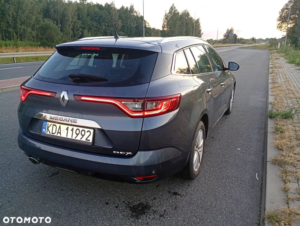 Renault Megane 1.5 Blue dCi Limited - 3