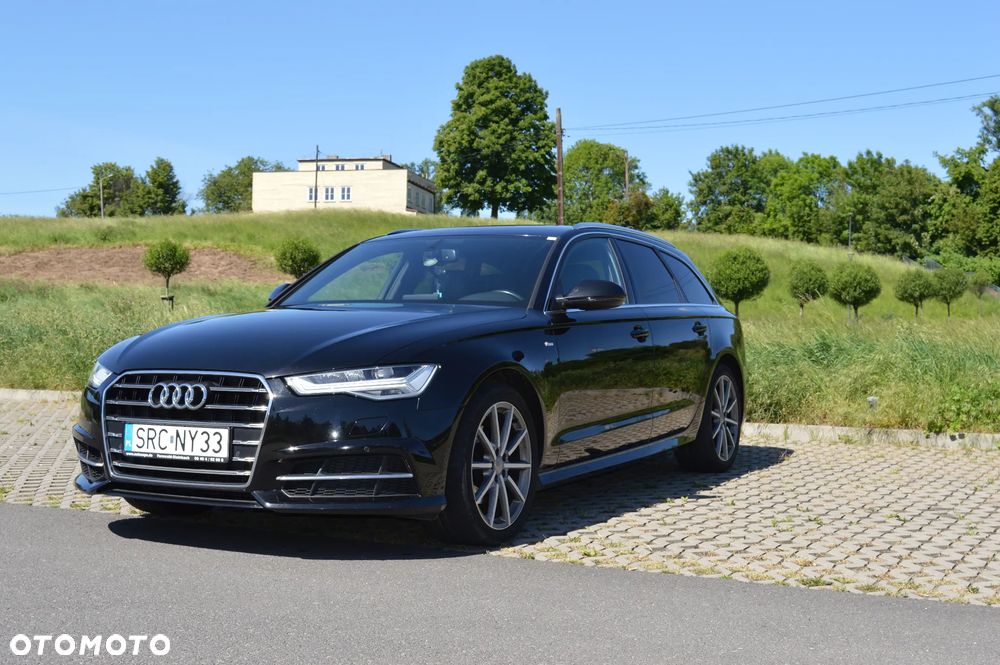 Audi A6 Avant 2.0 TDI Ultra DPF - 3