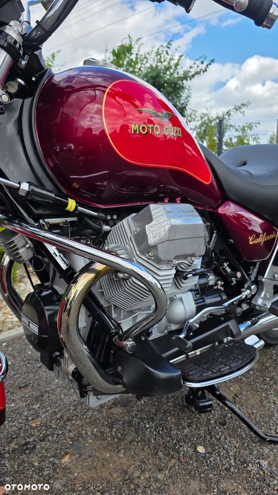 Moto Guzzi California - 34