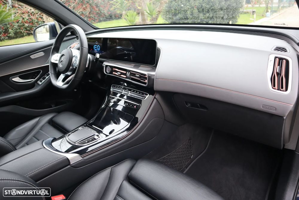 Mercedes-Benz EQC 400 4Matic AMG Line - 25