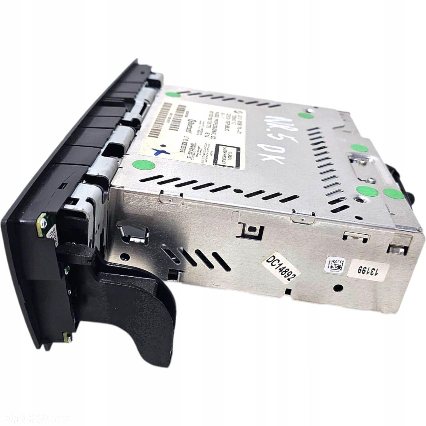 Bmw E90 E87 E92 E84 E82 Radio Cd Aux Tuner Professional Alpine 9258170 Nr 5 - 8
