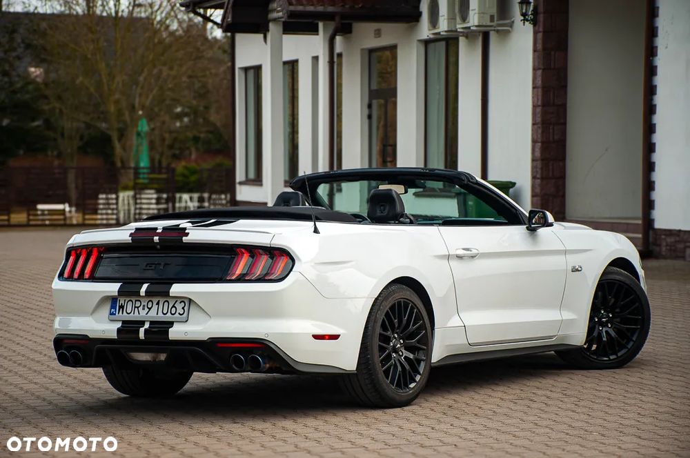 Ford Mustang 5.0 Ti-VCT V8 GT - 30