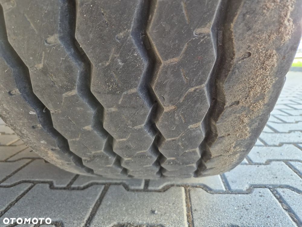 Krone Standard 2019, Osie SAF, Kosz 24 EP - 8