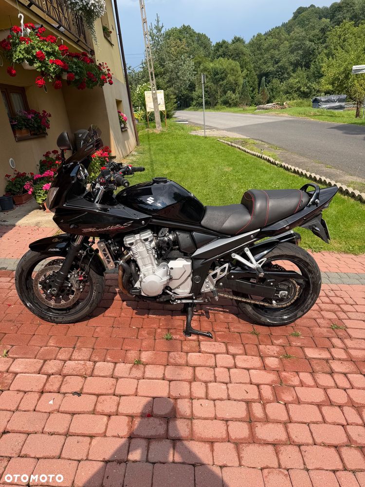 Suzuki Bandit - 2