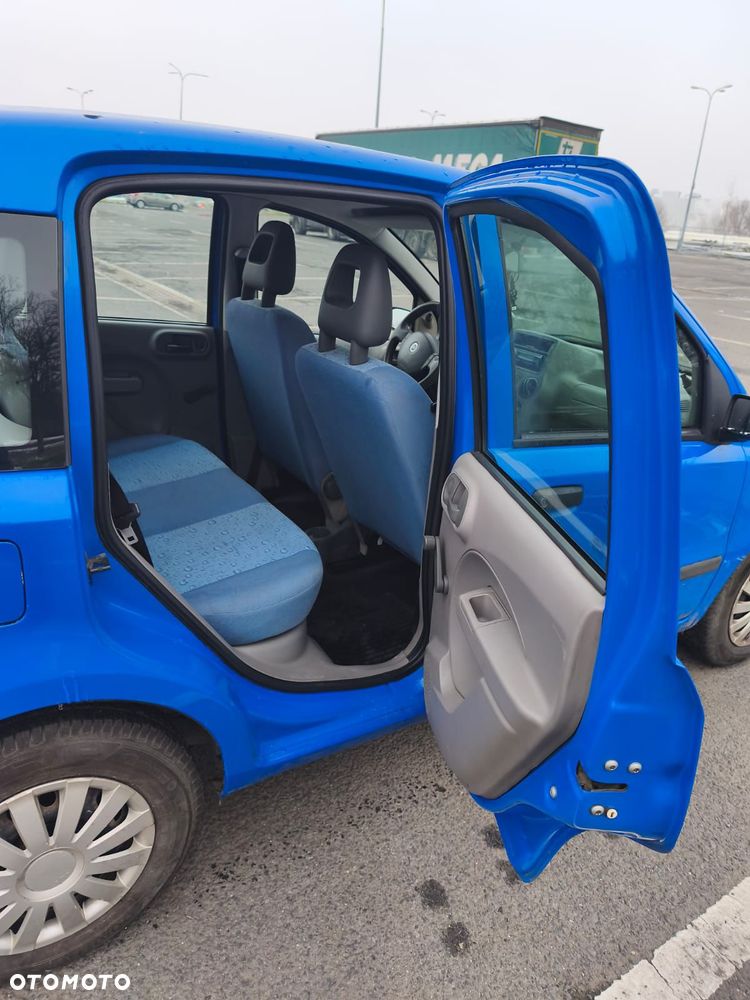 Fiat Panda 1.1 Actual Plus - 11