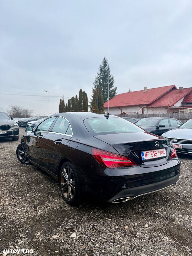 Mercedes-Benz CLA 200 d 7G-DCT Urban - 5