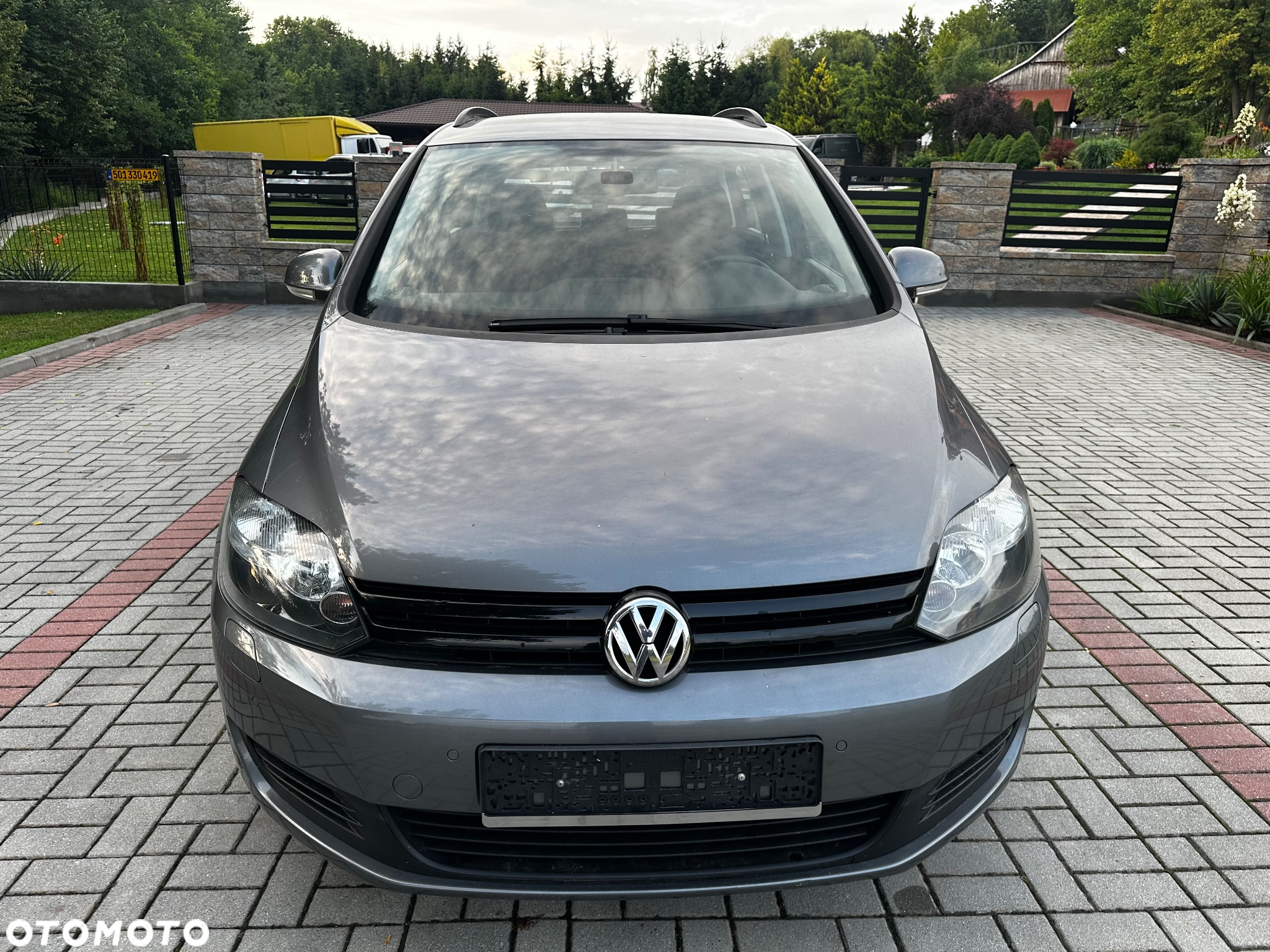 Volkswagen Golf Plus 1.6 TDI BlueMot Comfortline - 3