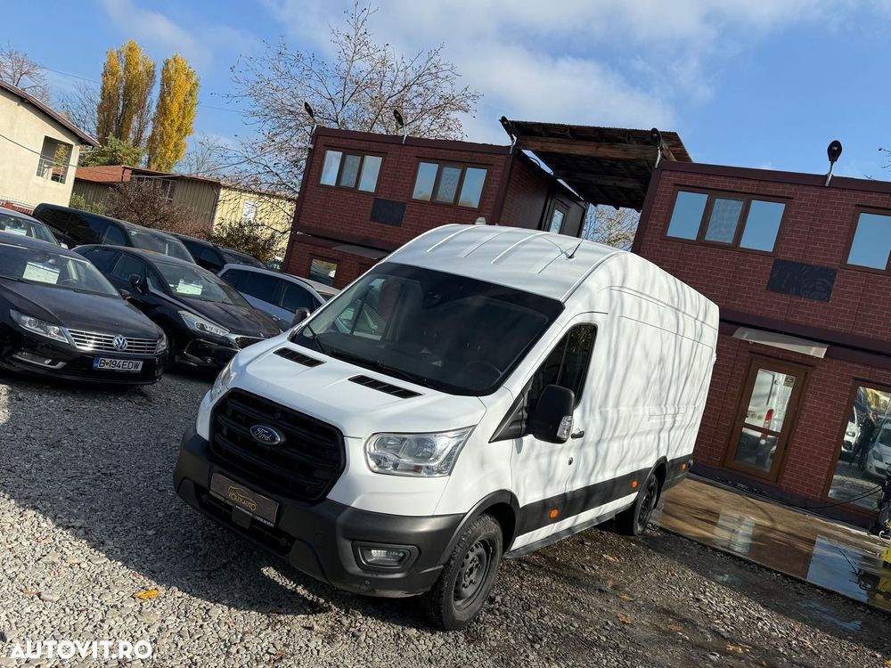 Ford Transit L4H3 - 1