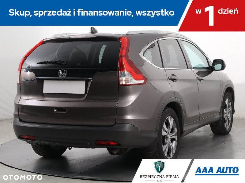 Honda CR-V - 6