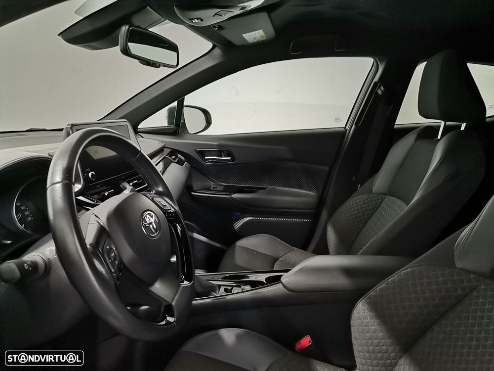 Toyota C-HR 1.8 Hybrid Square Collection - 12