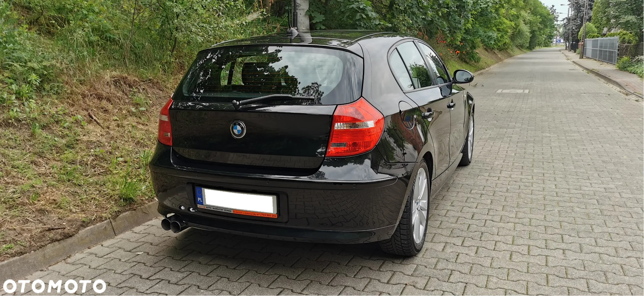 BMW Seria 1 120i Edition Sport - 5