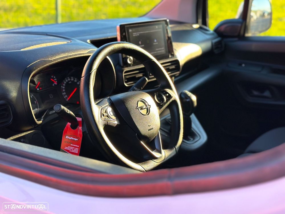 Opel Combo Life 1.5 CDTi L2H1 Enjoy - 2