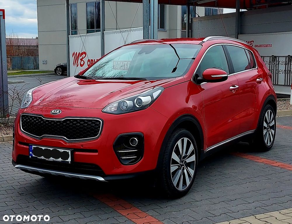 Kia Sportage 1.6 GDI Business Line M 2WD - 6