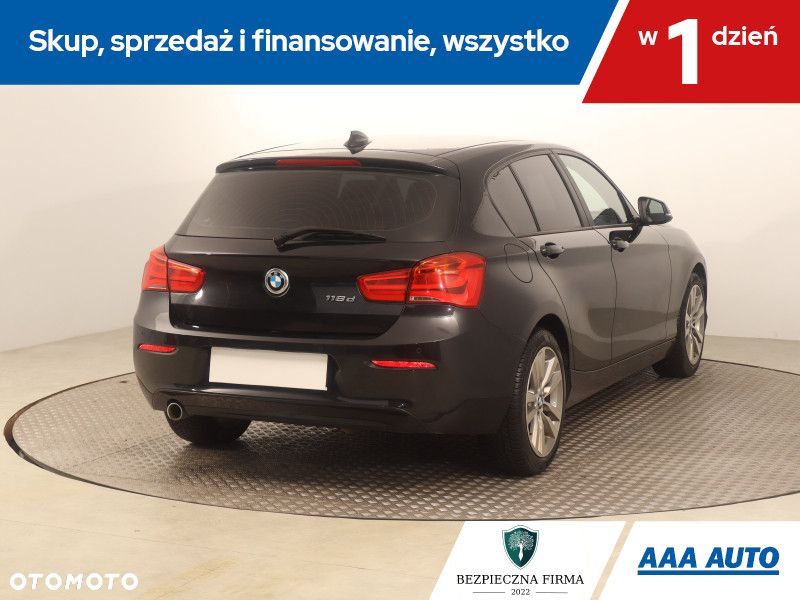 BMW Seria 1 - 7
