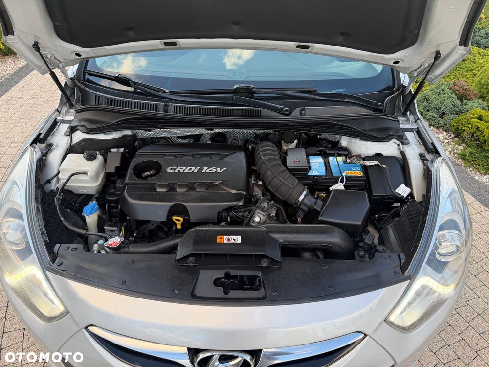Hyundai i40 1.7 CRDi Comfort - 28