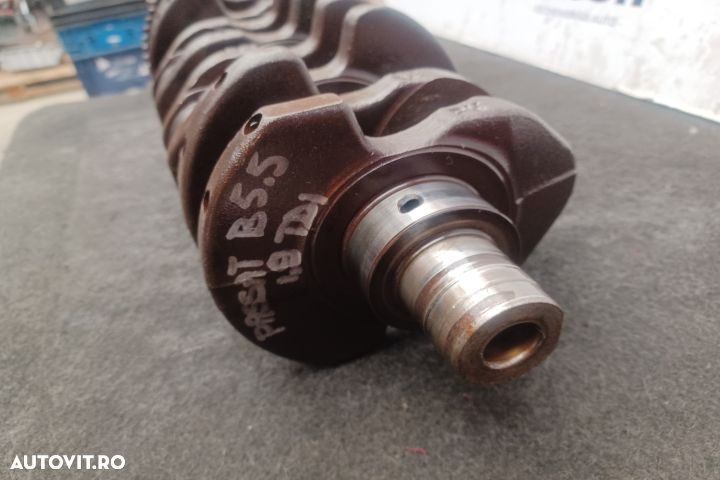 Vibrochen - Arbore cotit 1.9 TDI 1.9 TDI Volkswagen VW Passat B5.5 [f - 3
